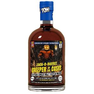 Bns Wh Jack O Barrel Glenrothes 10yo